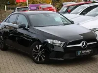 Gebraucht Mercedes A200 150 PS (110 kW) 2022 Schwarz Limousine
