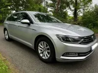 Gebraucht VW Passat Highline 190 PS (139 kW) 2018 Silber Kombi