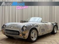 Gebraucht Chevrolet Corvette C1 600 PS (441 kW) 1955 Weiß Cabrio