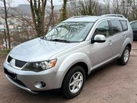 Gebraucht Mitsubishi Outlander 140 PS (102 kW) 2007 Silber SUV