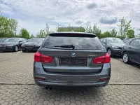 Gebraucht BMW 320 Advantage 184 PS (135 kW) 2018 Grau Kombi