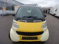 Gebraucht Smart ForTwo Coupé 61 PS (44 kW) 2002 Gelb Coupé