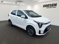 Neu Kia Picanto Vision 63 PS (46 kW) 2025 Ud)clear white (weiss Kleinwagen