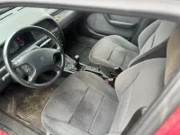 Używany Opel Astra 1997 Czerwony Hatchback