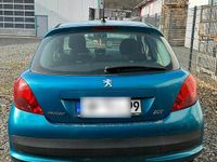 Gebraucht Peugeot 207 90 PS (66 kW) 2007 Limousine