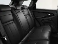 Neu Land Rover Range Rover evoque 204 PS (150 kW) 2026 Schwarz SUV