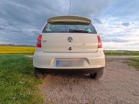 Brugt VW Fox 54 HK (39 kW) 2011 Hvid Hatchback