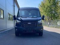 Gebraucht Ford Transit Trend 131 PS (96 kW) 2024 Agateblack metallic Pickup