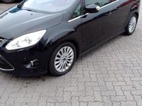 Second-hand Ford C-MAX 163 CP (119 kW) 2012 Negru Monovolum