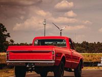 Gebraucht Chevrolet C20 170 PS (125 kW) 1971 Rot Pickup