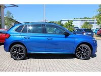 gebraucht Skoda Kamiq Monte Carlo 1,0 TSI DSG+LED+KAMERA+PDC