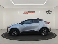 Gebraucht Toyota C-HR Team 140 PS (102 kW) 2024 Silber SUV