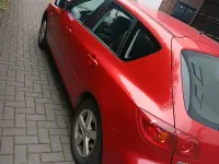 Gebraucht Mazda 3 110 PS (80 kW) 2005 Rot Kleinwagen