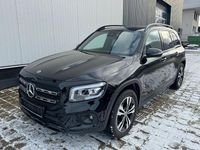 Gebraucht Mercedes GLB220 190 PS (139 kW) 2022 Schwarz SUV