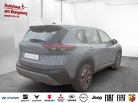 Gebraucht Nissan X-Trail Acenta 204 PS (150 kW) 2024 Grau SUV
