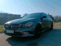 Gebraucht Mercedes CLA180 122 PS (89 kW) 2018 Grau Limousine