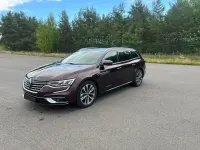 Gebraucht Renault Talisman GrandTour Intens 158 PS (116 kW) 2021 Braun Kombi