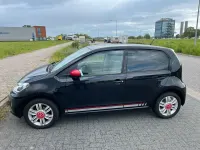 Używany VW up! Beats 60 KM (44 kW) 2020 Czarny Hatchback