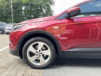 Gebraucht Opel Grandland X Edition 224 PS (164 kW) 2021 Rubin rot (metallic) SUV