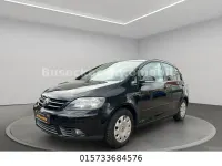 Gebraucht VW Golf V Edition 80 PS (58 kW) 2007 Schwarz Limousine