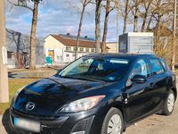 Gebraucht Mazda 3 116 PS (85 kW) 2011 Schwarz Limousine