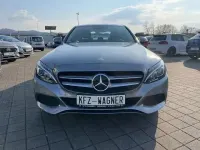 Second-hand Mercedes C180 Avantgarde 156 CP (114 kW) 2016 Argintiu Berlinǎ