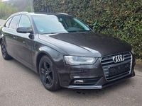 Gebraucht Audi A4 Ambition 150 PS (110 kW) 2013 Grau Kombi