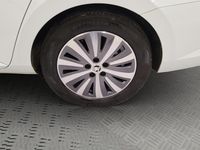 Gebraucht Skoda Superb Style 150 PS (110 kW) 2022 Weiß Kombi