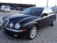 Gebraucht Jaguar S-Type S 276 PS (202 kW) 2000 Schwarz Limousine