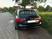 Gebraucht Audi A4 Attraction 143 PS (105 kW) 2013 Grau Kombi