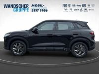 Uusi BYD Atto 2 Boost 130 kW (177 HP) 2025 Musta Katumaasturi
