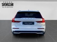 Gebraucht Volvo V60 Plus 197 PS (144 kW) 2025 707) (weiss Kombi