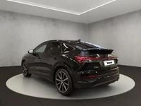 Gebraucht Audi Q4 Sportback e-tron S-Line 150 kW (204 PS) 2025 Mythosschwarz metallic SUV