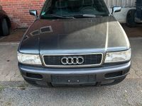 Second-hand Audi 80 115 CP (84 kW) 1998 Gri Cabrio