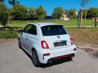 Gebraucht Abarth 595 Turismo 165 PS (121 kW) 2020 Grau Kleinwagen