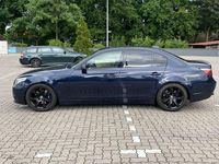 Gebraucht BMW 545 M Sport 333 PS (244 kW) 2003 Blau Limousine