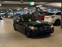 Gebraucht BMW 530 230 PS (169 kW) 2005 Blau Limousine