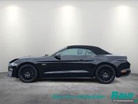 Gebraucht Ford Mustang 2019 Schwarz