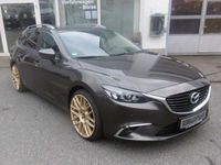 gebraucht Mazda 6 Kizoku LED Navi AHZV Bose WR Sitz Lenkradheizung