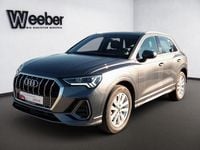 Gebraucht Audi Q3 S-Line 245 PS (180 kW) 2023 Daytonagrau perleffekt SUV