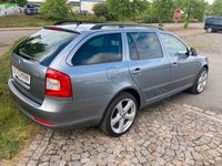 gebraucht Skoda Octavia Combi Ambition