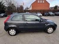 Gebraucht Ford Fiesta 60 PS (44 kW) 2008 Grau Kleinwagen
