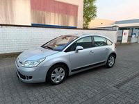 Gebraucht Citroën C4 109 PS (80 kW) 2006 Silber Limousine