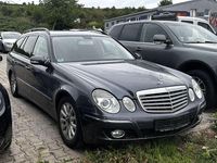 Gebraucht Mercedes E220 170 PS (125 kW) 2008 Grau Kombi