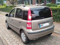 Gebraucht Fiat Panda 69 PS (50 kW) 2011 Kleinwagen