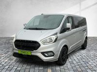 Gebraucht Ford Tourneo Custom Titanium X 150 PS (110 kW) 2023 Silber Van