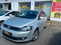 Gebraucht VW Golf VI 105 PS (77 kW) 2010 Grau Kleinwagen