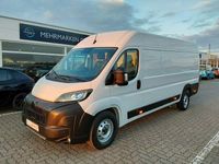 Gebraucht Peugeot Boxer 179 PS (131 kW) 2024 Kaolin weiss Van