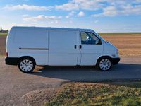 Gebraucht VW Transporter 88 PS (64 kW) 2002 Weiß Van