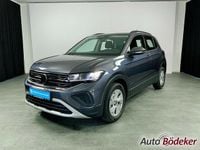 Gebraucht VW T-Cross Life 116 PS (85 kW) 2024 Rauchgrau SUV